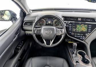 Подержанный автомобиль Toyota Camry Sedan 2020 года (22 фото)