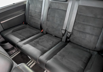 Подержанный автомобиль Volkswagen Multivan 2019 года (13 фото)