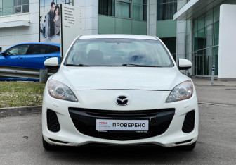 Подержанный автомобиль Mazda 3 Sedan 2012 года (2 фото)