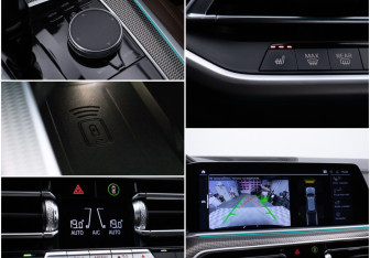 Подержанный автомобиль BMW X5 2021 года (20 фото)