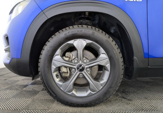 Подержанный автомобиль Kia Seltos 2022 года (18 фото)