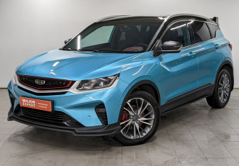 Подержанный автомобиль Geely Coolray 2023 года (1 фото)