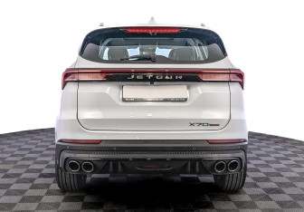 Новый Jetour X70 Plus 2026 (6 фото)