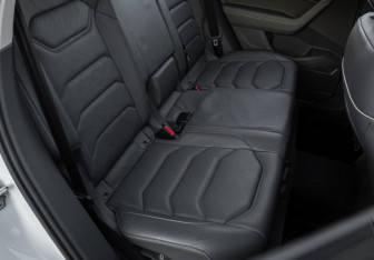 Подержанный автомобиль Volkswagen Touareg 2018 года (9 фото)