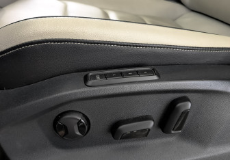 Подержанный автомобиль Volkswagen Tiguan 2018 года (25 фото)