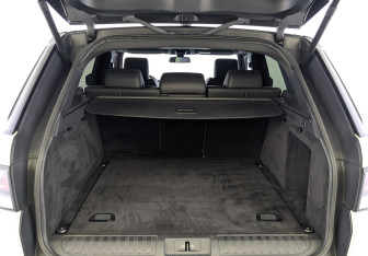Подержанный автомобиль Land Rover Range Rover Sport 2013 года (10 фото)