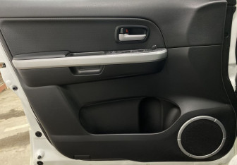 Подержанный автомобиль Suzuki Grand Vitara 2008 года (11 фото)