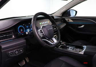 Подержанный автомобиль Jetour X90 2023 года (13 фото)