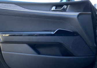 Подержанный автомобиль Kia K5 2020 года (13 фото)