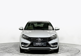 Подержанный автомобиль LADA (ВАЗ) Vesta Sedan 2023 года (2 фото)