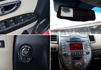Подержанный автомобиль Kia Soul 2011 года (18 фото)
