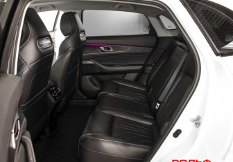 Подержанный автомобиль Changan UNI-K 2023 года (10 фото)