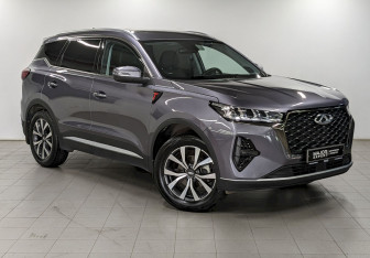 Подержанный автомобиль Chery Tiggo 7 Pro Max 2024 года (3 фото)