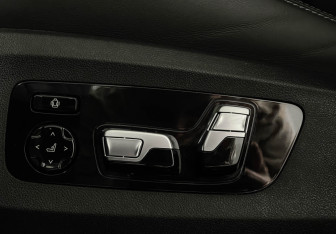Подержанный автомобиль BMW X6 M 2024 года (16 фото)