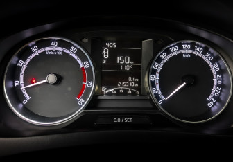 Подержанный автомобиль Skoda Rapid Liftback 2019 года (13 фото)