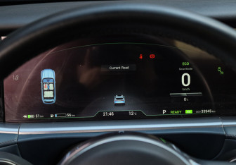 Подержанный автомобиль Voyah Free 2023 года (27 фото)