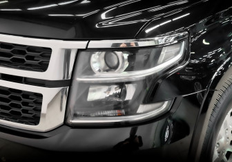 Подержанный автомобиль Chevrolet Tahoe 2020 года (17 фото)