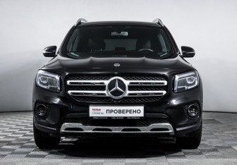 Подержанный автомобиль Mercedes-Benz GLB 2020 года (2 фото)