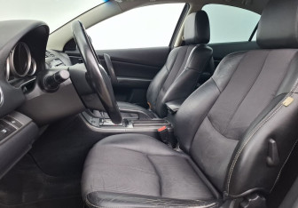 Подержанный автомобиль Mazda 6 Sedan 2011 года (10 фото)