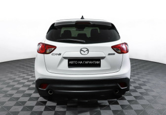 Подержанный автомобиль Mazda CX-5 2012 года (6 фото)