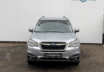 Подержанный автомобиль Subaru Forester Suv 2017 года (2 фото)