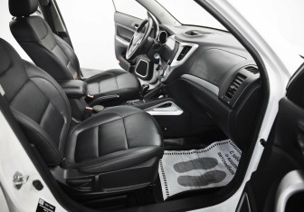 Подержанный автомобиль Changan CS35 2019 года (6 фото)