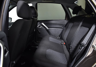 Подержанный автомобиль LADA (ВАЗ) Granta Sedan 2019 года (13 фото)