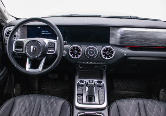 Подержанный автомобиль Tank 300 2025 года (13 фото)