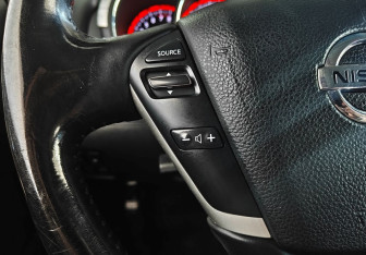 Подержанный автомобиль Nissan Murano Suv 2011 года (14 фото)