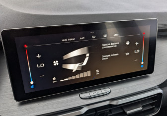 Подержанный автомобиль Geely Coolray 2022 года (29 фото)