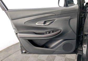 Подержанный автомобиль Changan UNI-T 2023 года (19 фото)