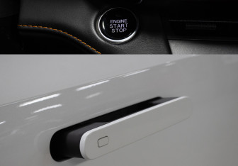 Подержанный автомобиль Changan UNI-V 2024 года (20 фото)