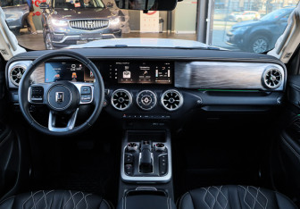 Подержанный автомобиль Tank 300 2024 года (9 фото)