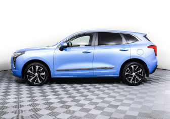 Подержанный автомобиль Haval Jolion 2021 года (3 фото)
