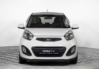 Подержанный автомобиль Kia Picanto 2012 года (2 фото)