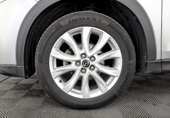 Подержанный автомобиль Mazda CX-5 2019 года (18 фото)