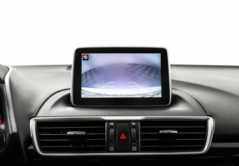 Подержанный автомобиль Mazda 3 Sedan 2014 года (16 фото)