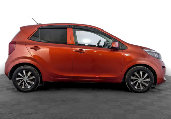 Подержанный автомобиль Kia Picanto 2018 года (4 фото)