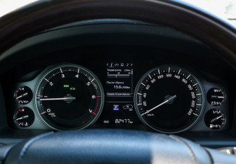 Подержанный автомобиль Toyota Land Cruiser Suv 2019 года (13 фото)
