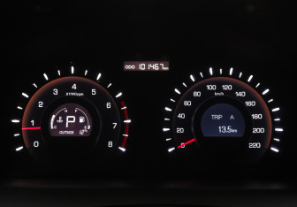 Подержанный автомобиль SsangYong Actyon 2013 года (11 фото)