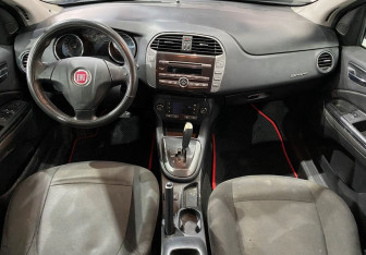 Подержанный автомобиль Fiat Bravo 2008 года (10 фото)