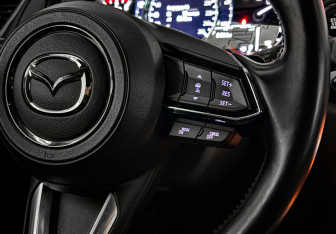 Подержанный автомобиль Mazda CX-9 2021 года (21 фото)