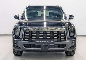 Новый GAC GS8 2025 (5 фото)