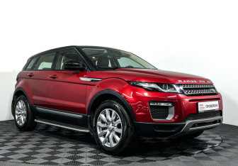 Подержанный автомобиль Land Rover Range Rover Evoque 2015 года (3 фото)