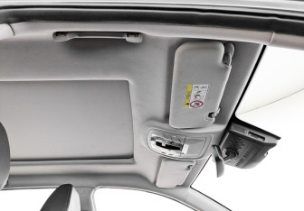 Подержанный автомобиль Exeed LX 2022 года (23 фото)