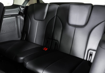 Подержанный автомобиль Haval H9 2024 года (13 фото)