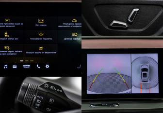 Подержанный автомобиль Geely Coolray 2022 года (16 фото)
