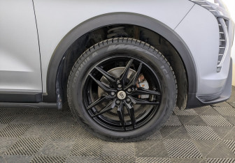 Подержанный автомобиль Haval Jolion 2023 года (18 фото)