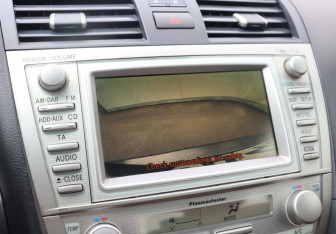 Подержанный автомобиль Toyota Camry Sedan 2009 года (18 фото)