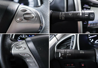 Подержанный автомобиль Nissan Murano Suv 2016 года (14 фото)